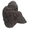 bigfoot the bashful yeti tree statue